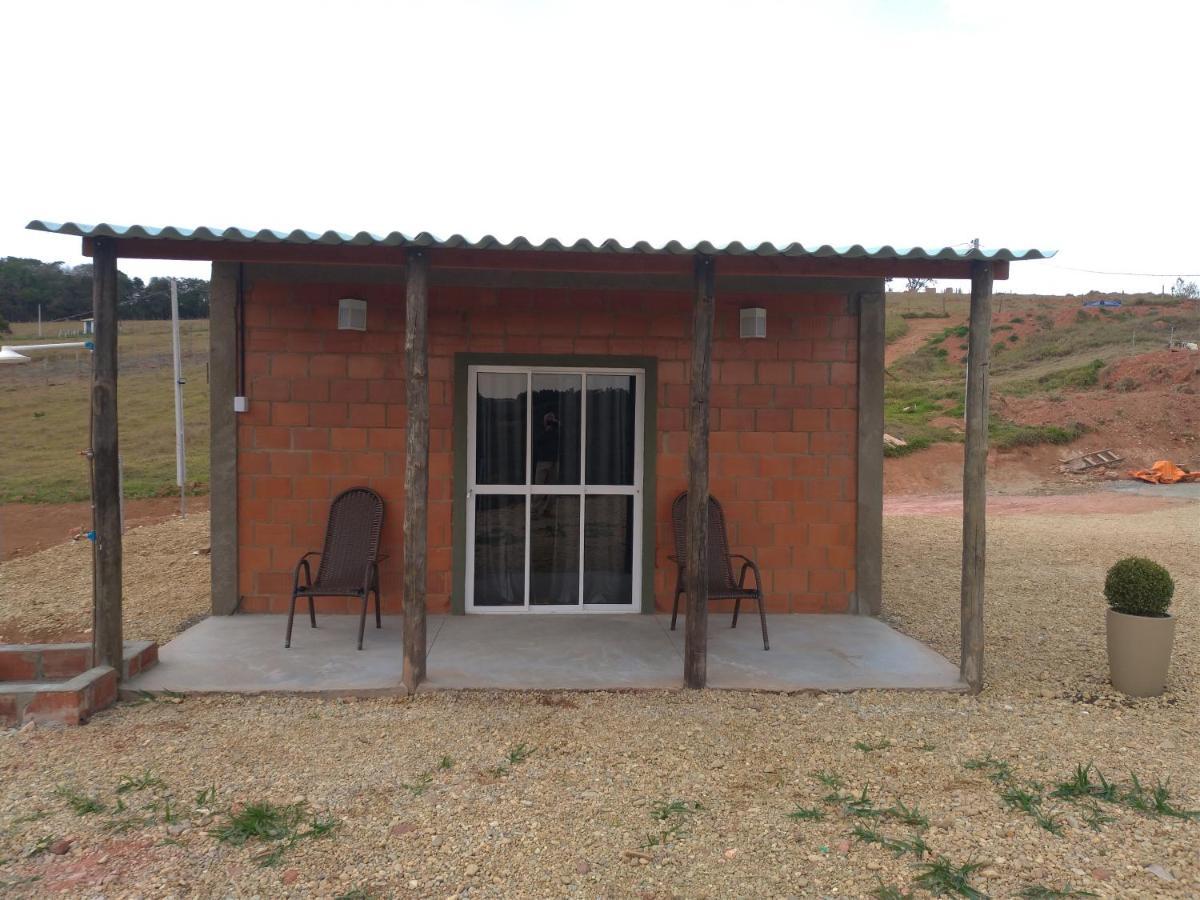 Bangalo Alto Da Pedreira Campsite