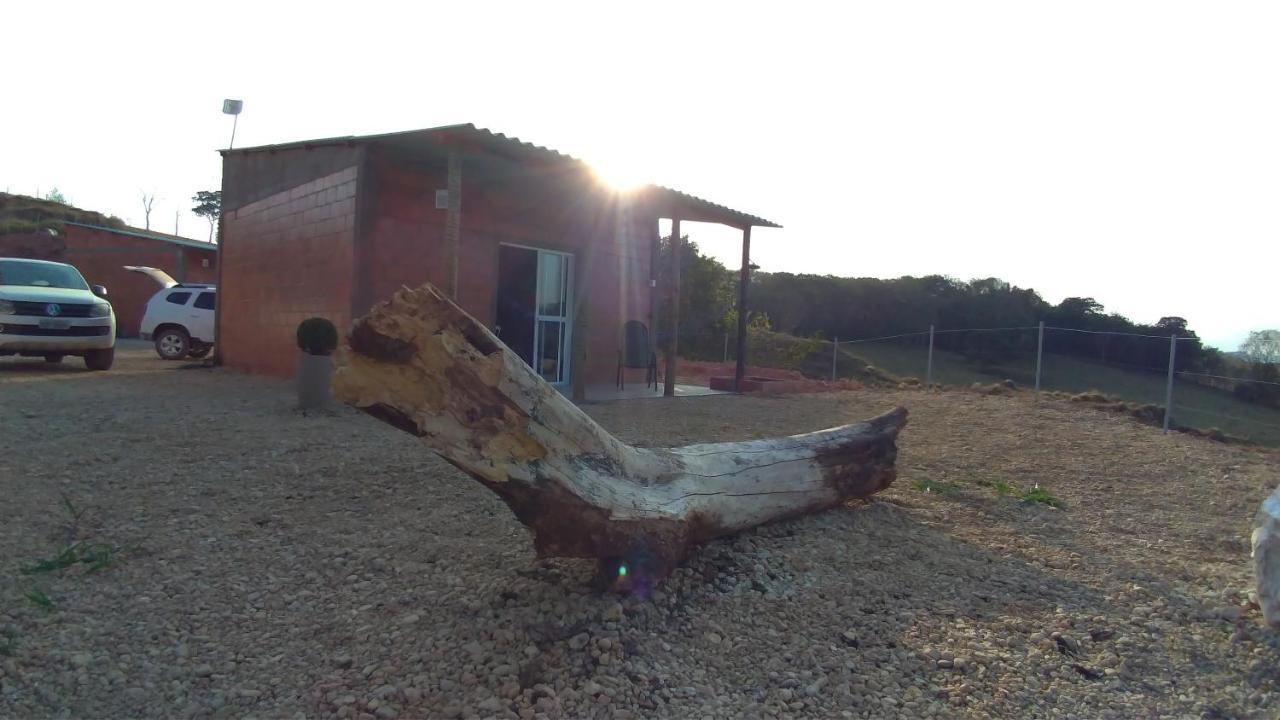 Campsite Bangalo Alto Da Pedreira *