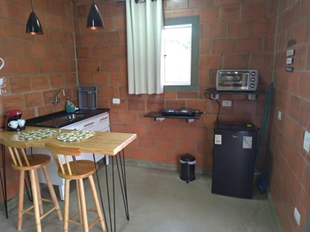 Campsite Bangalo Alto Da Pedreira *