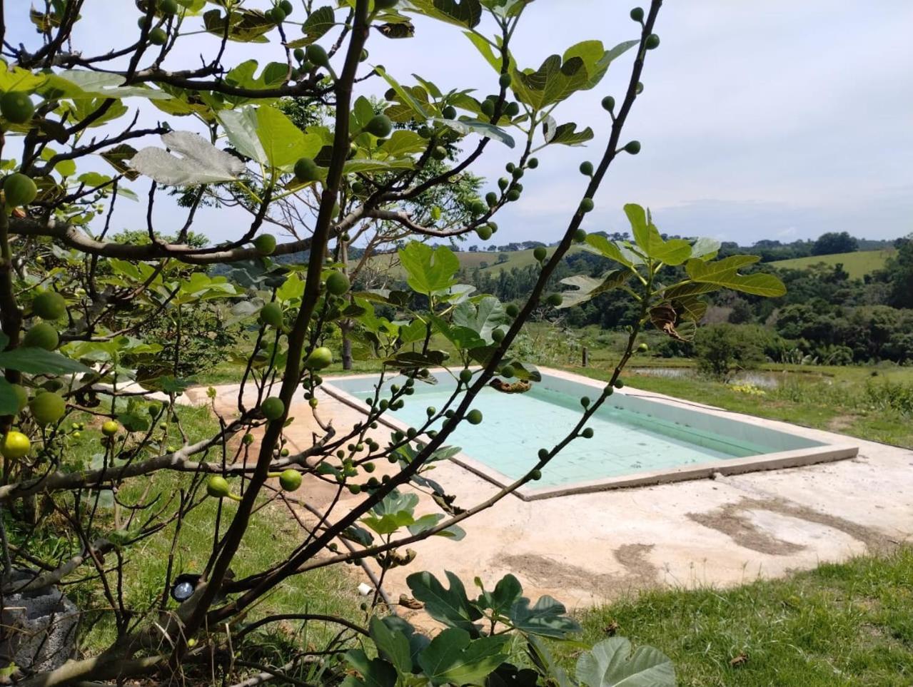 Campsite Bangalo Alto Da Pedreira *