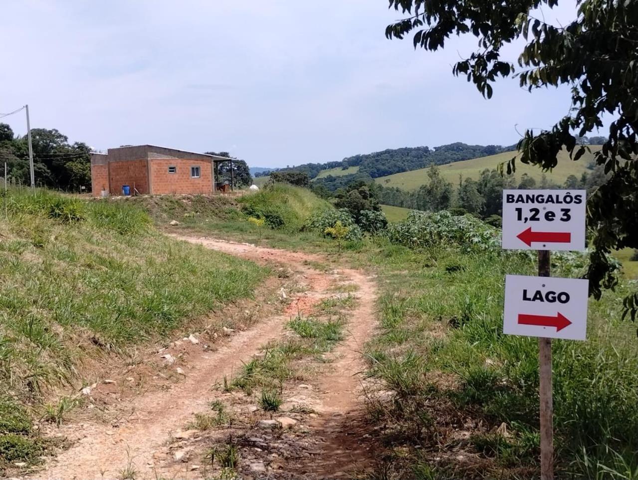 Bangalo Alto Da Pedreira Campsite Socorro (Sao Paulo)