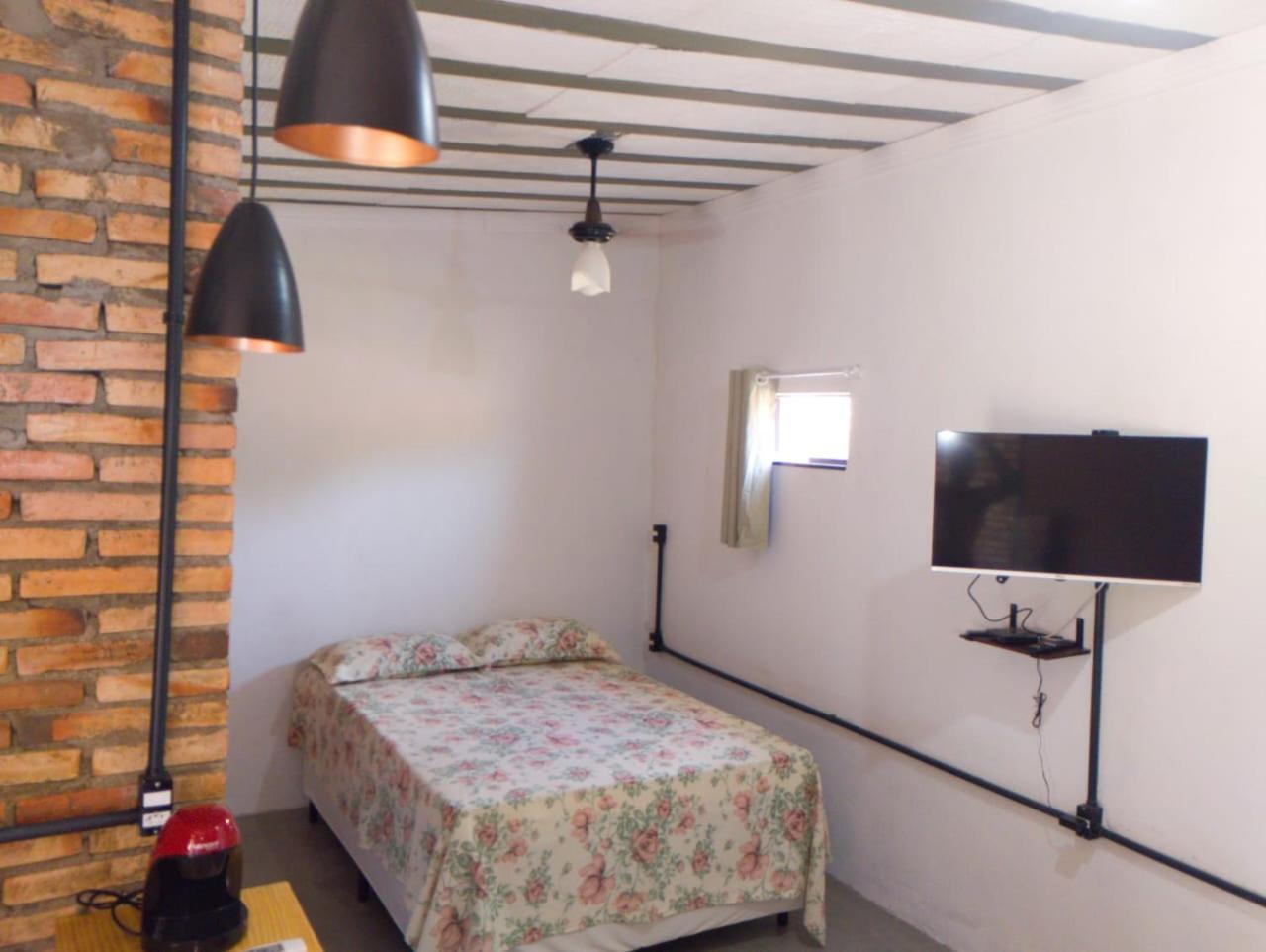 Bangalo Alto Da Pedreira Campsite