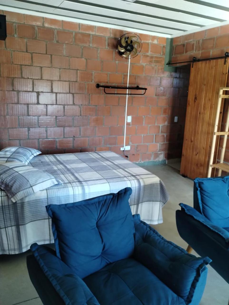 Campsite Bangalo Alto Da Pedreira *