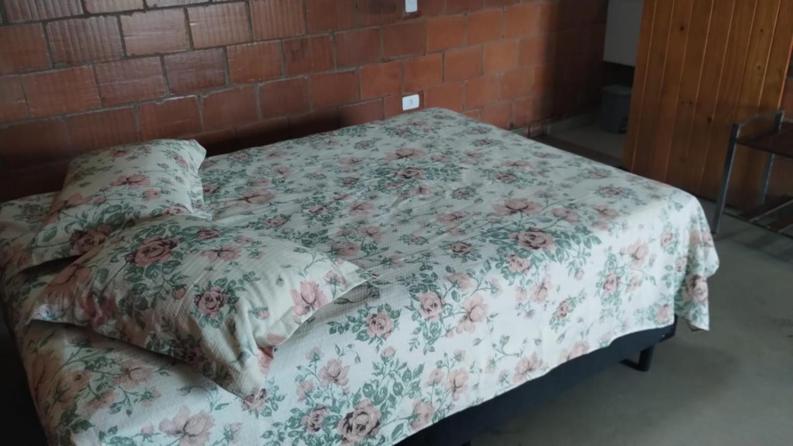 Campsite Bangalo Alto Da Pedreira Socorro (Sao Paulo)